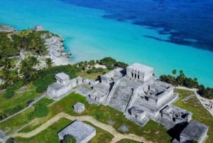 Tulum Ruins; Archaeological Zone Guided Walking Tour