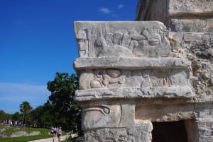 Tulum Ruins; Archaeological Zone Guided Walking Tour