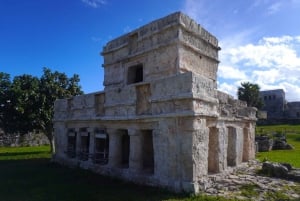 Tulum Ruins; Archaeological Zone Guided Walking Tour