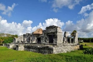 Tulum Ruins; Archaeological Zone Guided Walking Tour