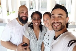 Tulum: Clase en grupo de Salsa/Bachata