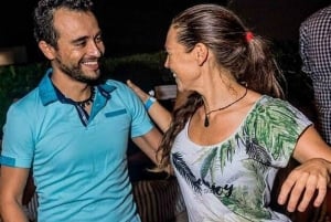 Tulum: Clase en grupo de Salsa/Bachata