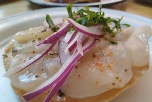 Tulum: Seafood Tour and Local Beer