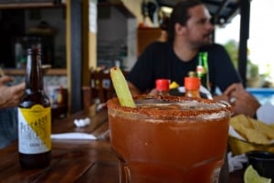 Tulum: Seafood Tour and Local Beer