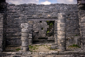 Tulum: Excursión autoguiada por las ruinas mayas