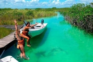 Tulum: Tour guiado por la Biosfera de Sian Ka'an