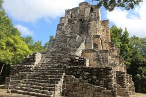 Tulum: Excursión por los Antiguos Canales Mayas de la Reserva de la Biosfera de Sian Ka'an