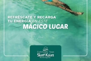 Tulum: Excursión por los Antiguos Canales Mayas de la Reserva de la Biosfera de Sian Ka'an