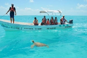 Tulum: SIAN KAAN Boat Safari Tour Unesco World Heritage site