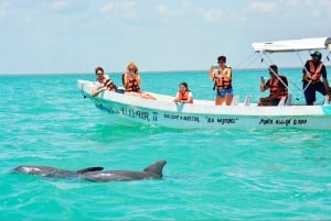 Tulum: SIAN KAAN Boat Safari Tour Unesco World Heritage site