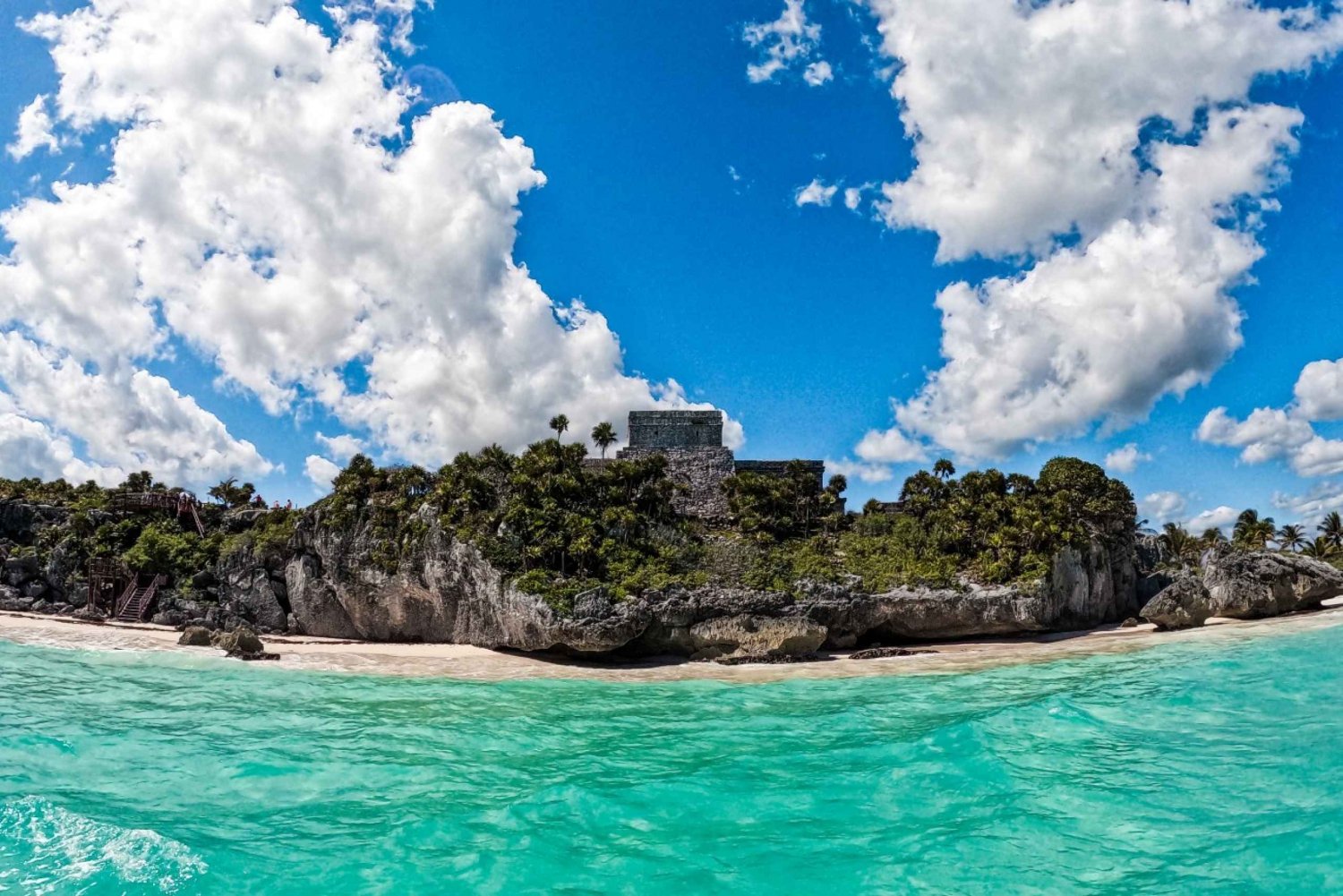 Tulum: Snorkeling at Paradise Reef