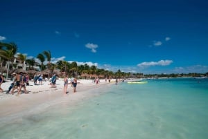 Cancun: Snorkeling tour with Sea Turtle Akumal & Cenote Swim