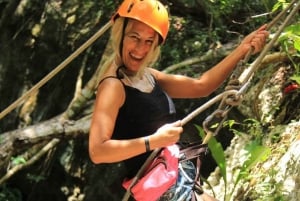 Tulum: Excursión en Maya Adrenaline