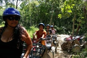 Tulum: Excursión en Maya Adrenaline