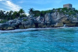 Tulum: Tulum Mayan Ruins enchanting expedition