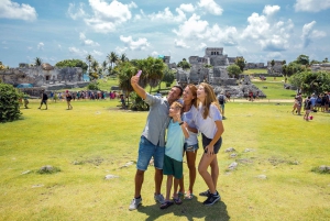 Tulum & Turtle Express (Included Transportation)