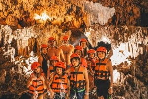 Tulum: ¡Avistamiento de tortugas en Akumal! Cenote subterráneo