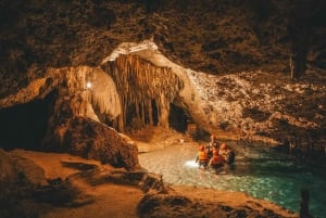 Tulum: ¡Avistamiento de tortugas en Akumal! Cenote subterráneo