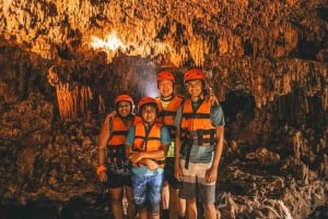 Tulum: ¡Avistamiento de tortugas en Akumal! Cenote subterráneo