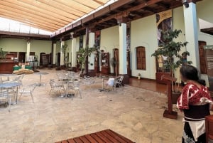 Tuxtla: Visita guiada al Museo del Café con degustación