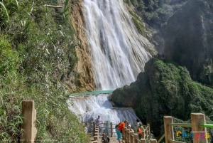 Tuxtla Gutierrez: Chiflon and Lakes of Montebello Tour
