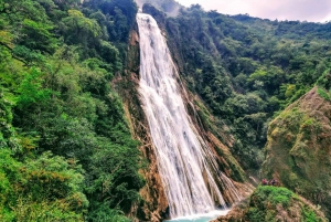 Tuxtla Gutiérrez: Chiflon Waterfalls + Montebello Day Tour