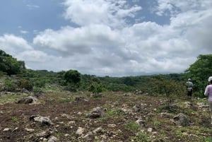 Tuxtla Gutierrez: Rappelling at Sima del Cielo