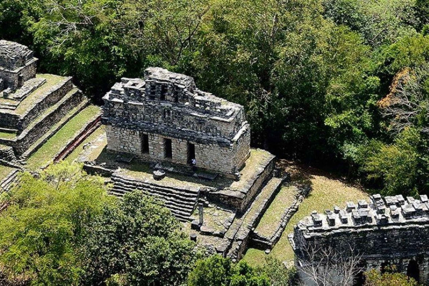 Tuxtla Gutiérrez: Ruta Maya - Archaeological Sites Flight In Mexico