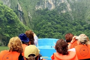 Tuxtla Gutiérrez: Río Cañón del Sumidero y Chiapa de Corzo