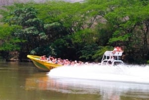 Tuxtla Gutiérrez: Río Cañón del Sumidero y Chiapa de Corzo