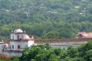 Tuxtla Gutierrez: Sumidero Canyon Viewpoints-Chiapa de Corzo