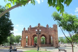 Tuxtla Gutierrez: Sumidero Canyon Viewpoints-Chiapa de Corzo