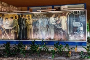 UNAM: Murals & Revolution