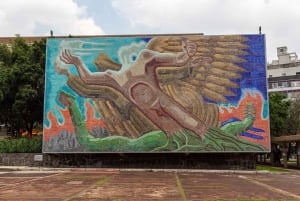 UNAM: Murals & Revolution