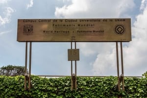 UNAM: Murals & Revolution