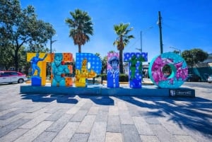 Urban Art Tour in Tepito