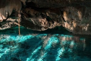 Uxmal, Chocolate museum & cenote