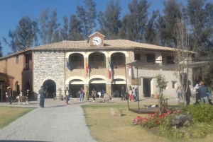 Val´quirico And The City of Angels Puebla From Mexico City