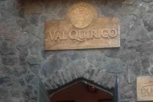 Val´quirico And The City of Angels Puebla From Mexico City