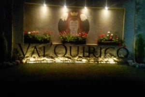 Val´quirico And The City of Angels Puebla From Mexico City
