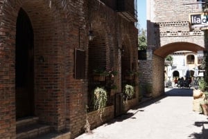 Val´quirico And The City of Angels Puebla From Mexico City