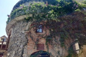 Val´quirico And The City of Angels Puebla From Mexico City