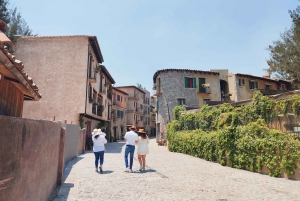 Val´quirico And The City of Angels Puebla From Mexico City
