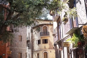 Val´quirico And The City of Angels Puebla From Mexico City
