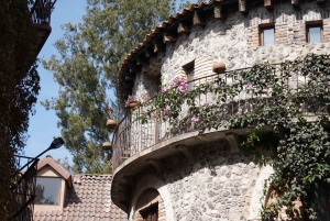 Val´quirico And The City of Angels Puebla From Mexico City