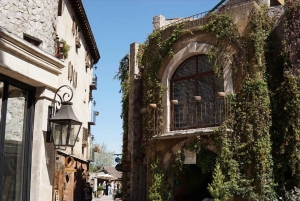 Val´quirico And The City of Angels Puebla From Mexico City