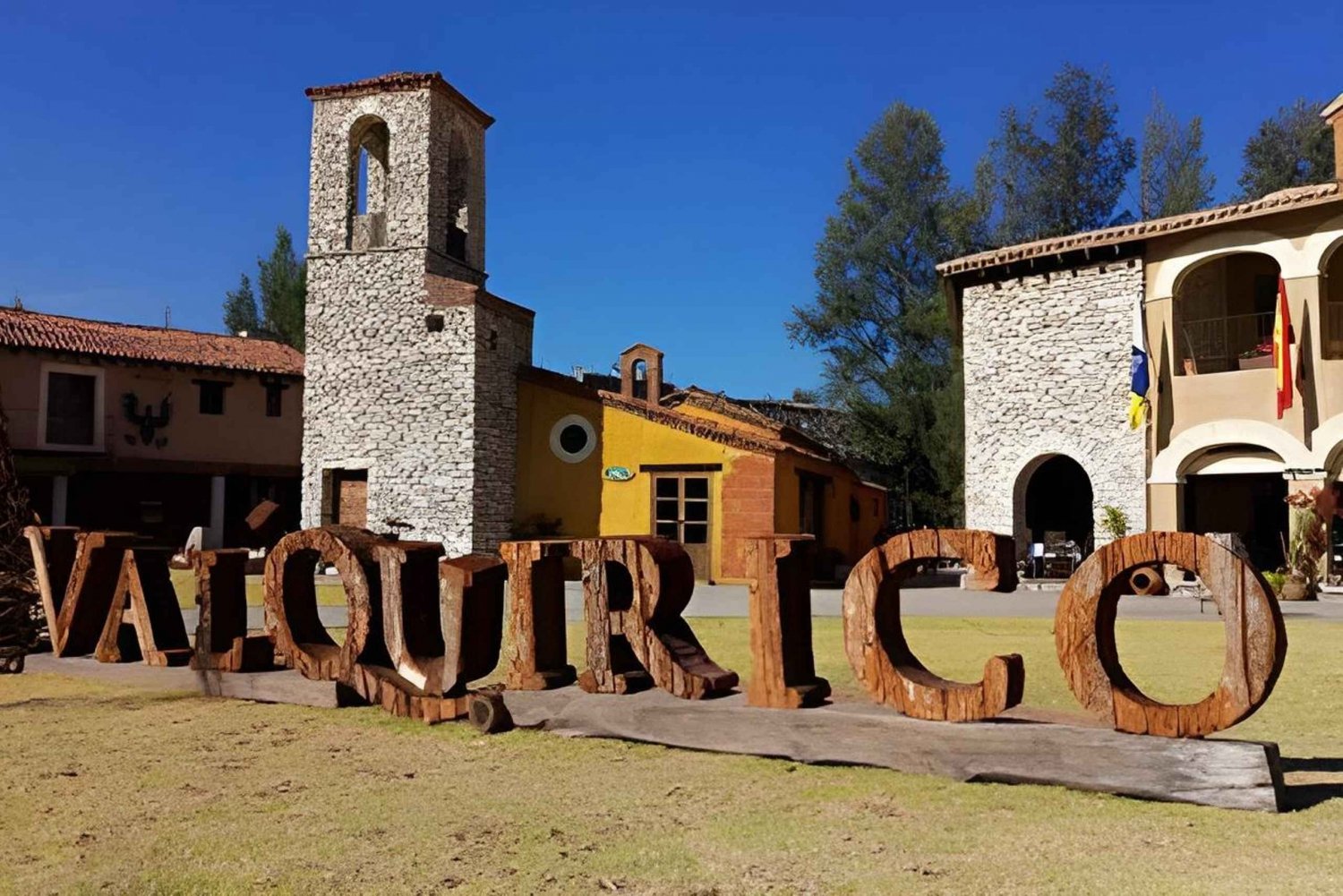 Val Quirico Puebla México: Tour a pie, comida y Pueblos