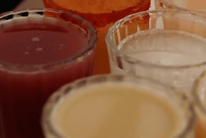 Val Quirico Puebla Mexico: Walking Tour, food and Towns