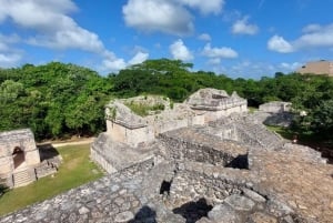 Valladolid: Excursión Chichén Itzá, Cenote, comida y Ek Balam