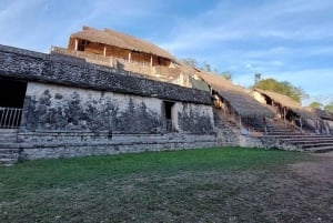 Valladolid: Excursión Chichén Itzá, Cenote, comida y Ek Balam